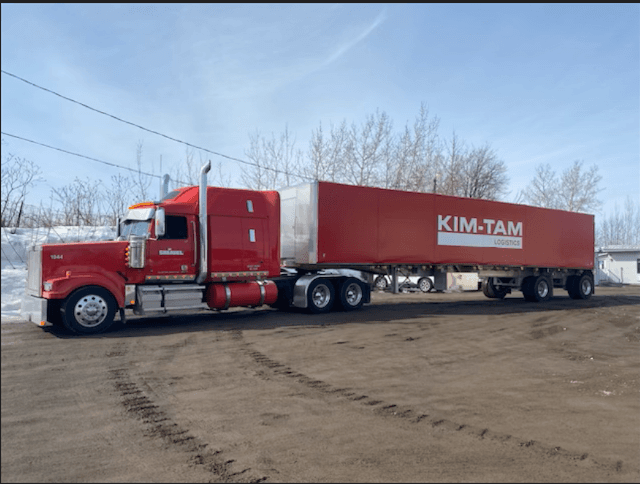 truck