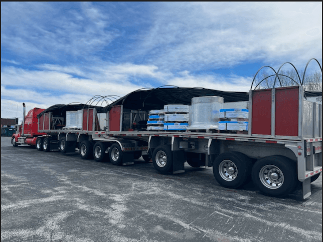 trucking