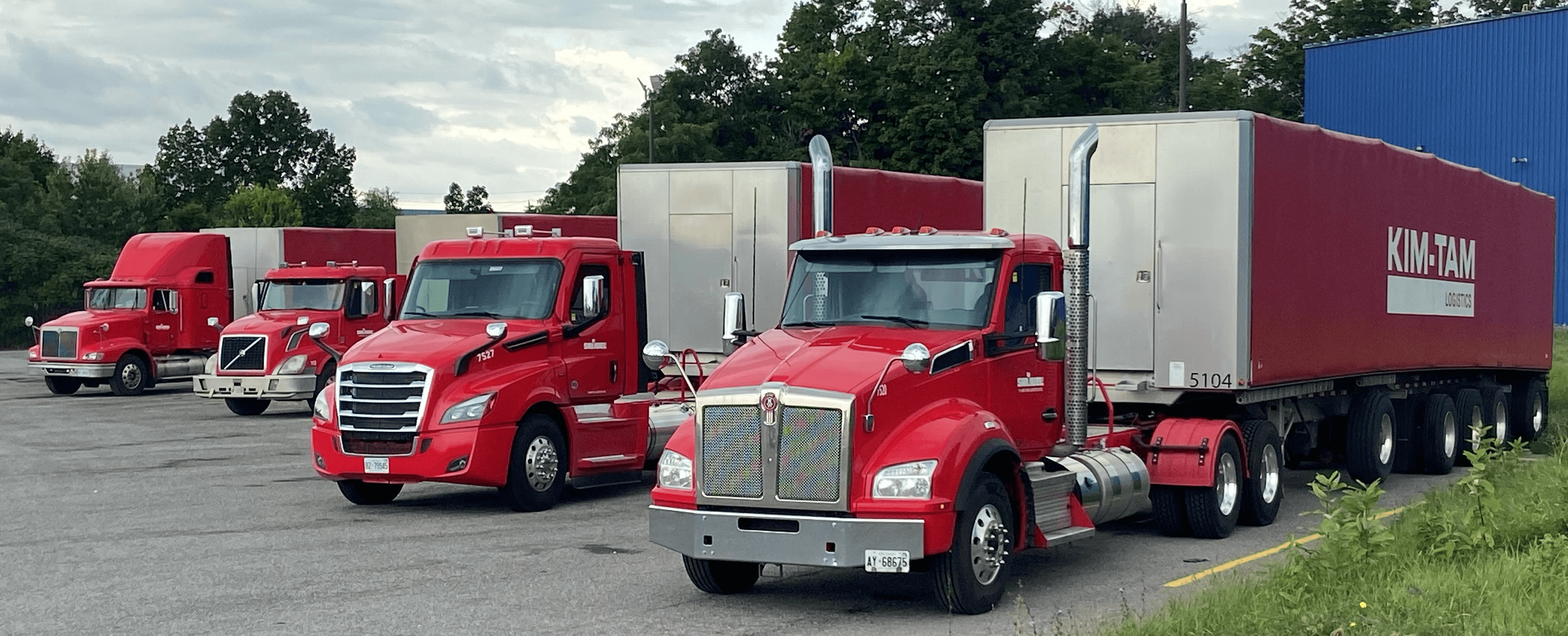 trucks